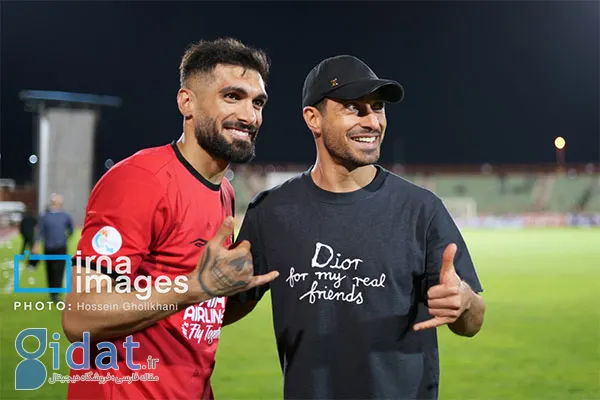 رقم عجیب پیوستن مدافع تراکتورسازی به پرسپولیس!