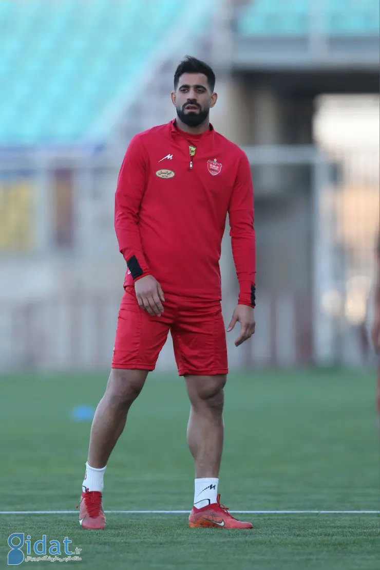 پرسپولیس بالاخره در سال جدید کامل شد