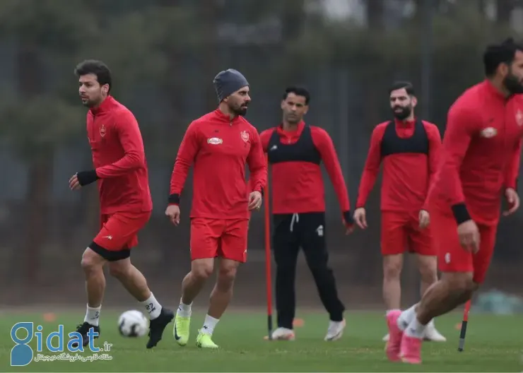 کاپیتان پرسپولیس بعد از الهلال بازگشت