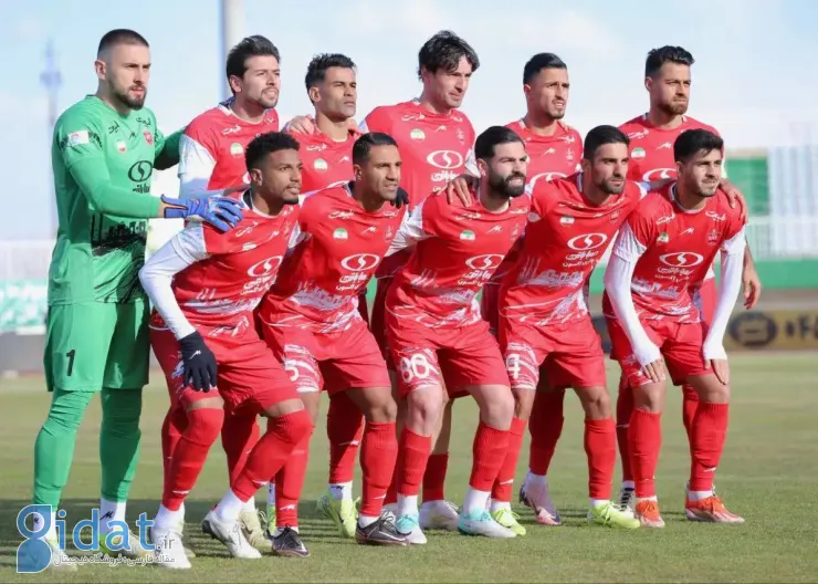 ترکیب احتمالی پرسپولیس برای حمله به صدر