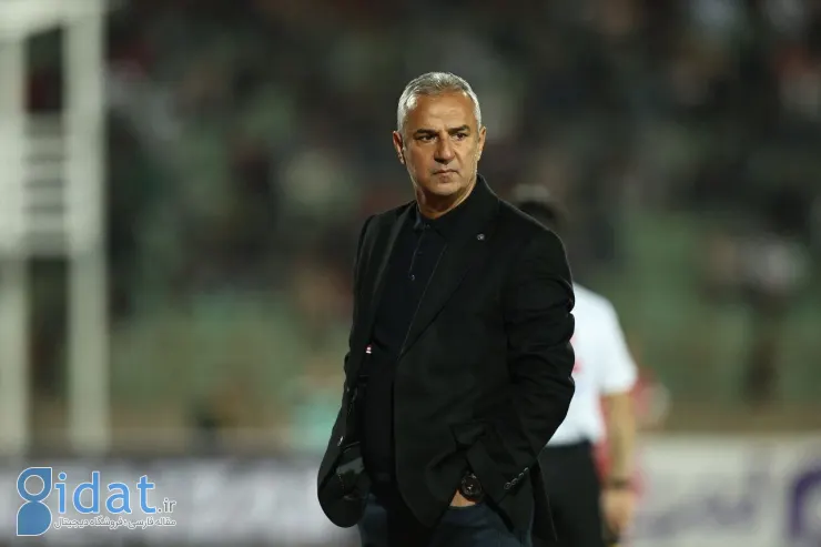 پرسپولیس خارجی ها را شگفت زده کرد
