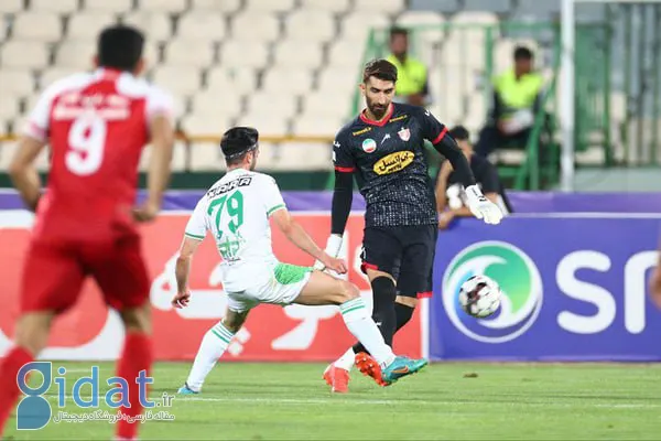 پرونده بیرانوند به دست داور پرسپولیس افتاد!