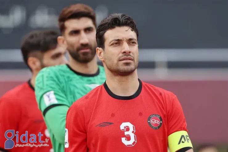 طعنه ای شجاعانه و سنگین به پرسپولیسی ها با کلید واژه قهرمانی ناب