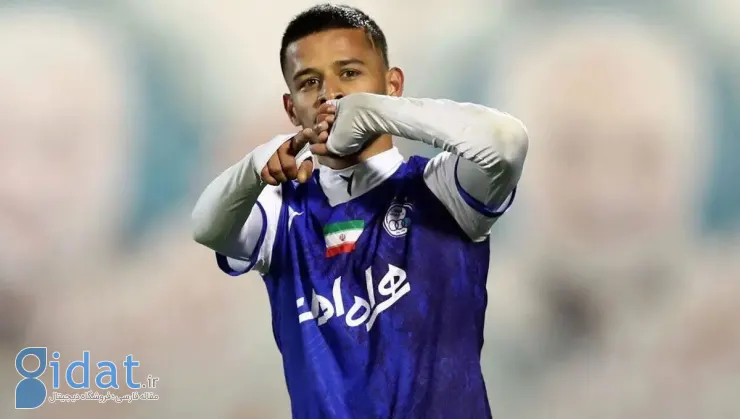 اقدام جنجالی پرسپولیس برای جلوگیری از بازگشت قائدی به استقلال!