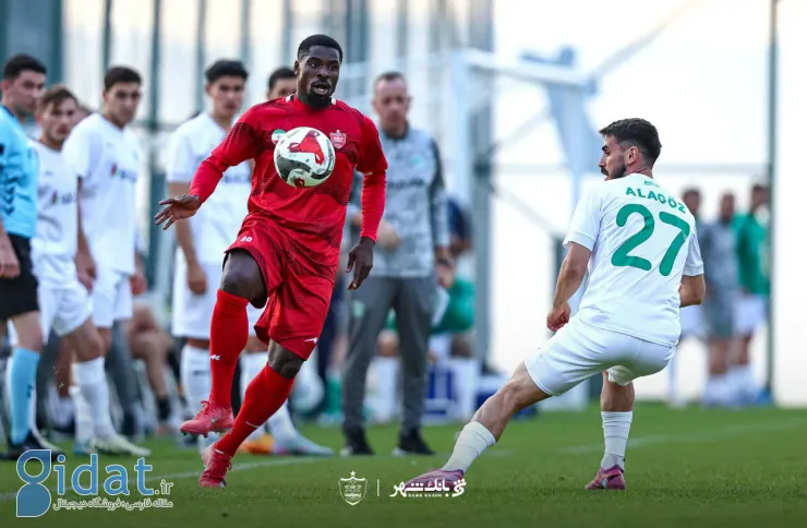 استوری شبانه اوریه، هواداران پرسپولیس را بیدار نگه داشت