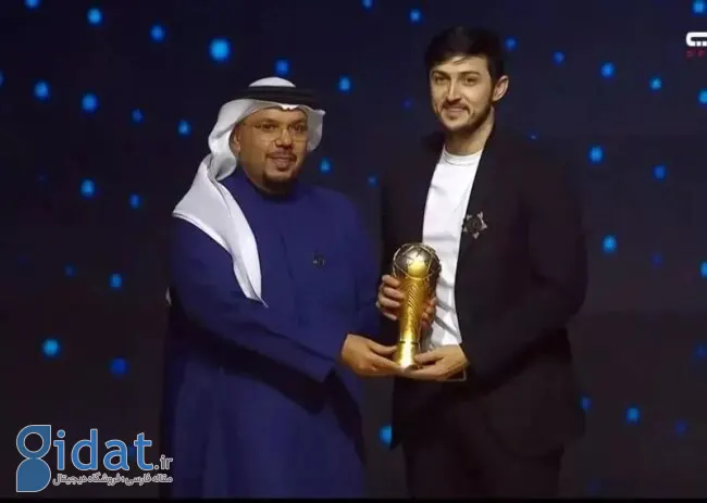 سردار آزمون: از خوشحالی خوابم نمیبره!