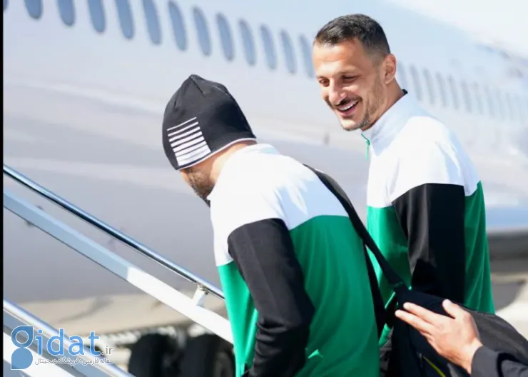 مهاجم سابق استقلال و پرسپولیس، مسی شد