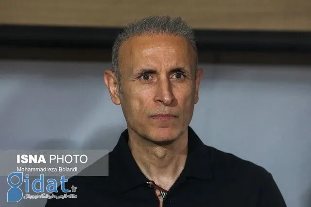 گل‌محمدی تکلیف خودش با پرسپولیس را معلوم کرد
