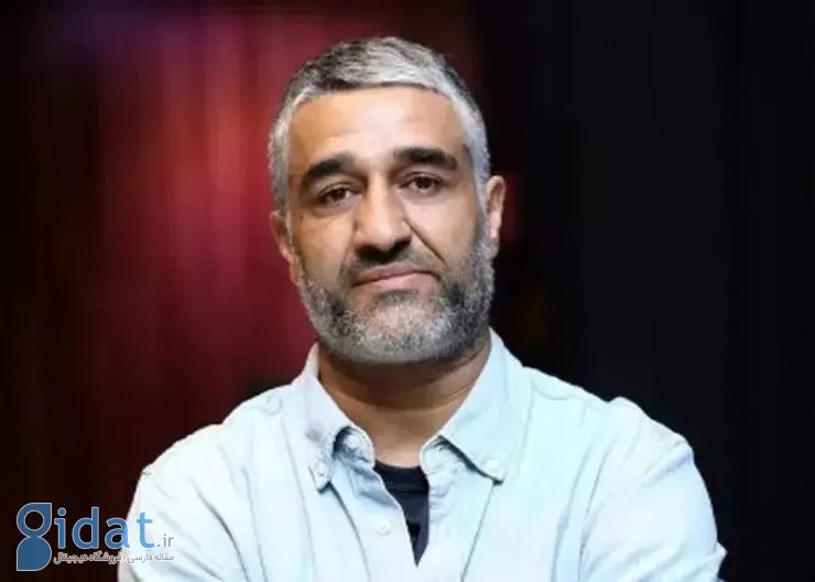 سلفی جنجالی پژمان جمشیدی با یک هوادار پرسپولیس پس از آزادی