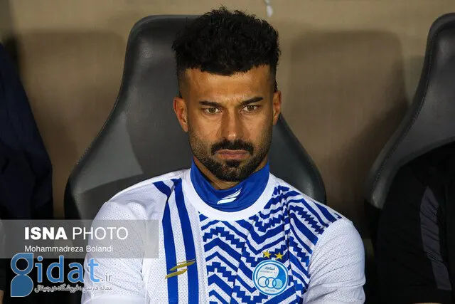 رامین رضاییان بار دیگر از هواداران استقلال دلربایی کرد