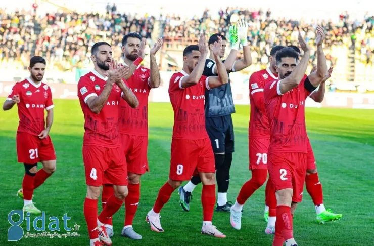 اوسمار نام ۵ بازیکن را از لیست دربی خط زد