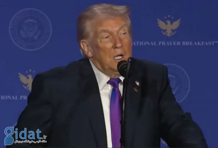 پیام مرموز ترامپ پس از مذاکرات عمان خبرساز شد