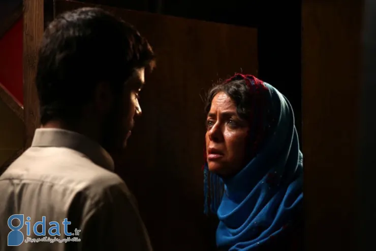 برخی زنان ایرانی با این فیلم ترانه علیدوستی اشک ریختند