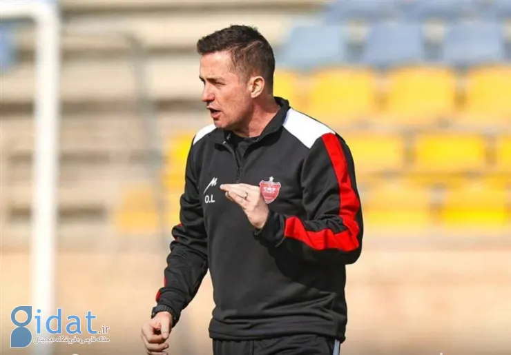 تصمیم مهم اوسمار برای ترکیب بازی تراکتور