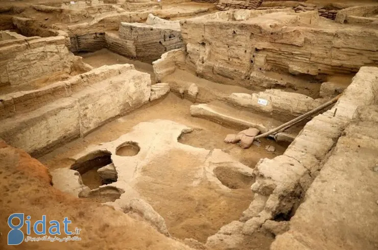 کشف شگفت انگیز نان 8600 ساله در ترکیه!