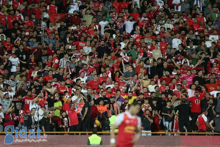 باشگاه پرسپولیس: جشن به پایان رسید!