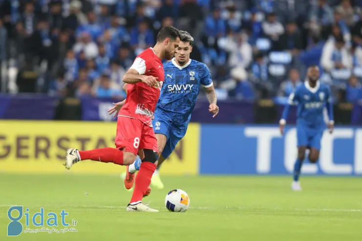 مخالفت AFC کار پرسپولیس را سخت کرد