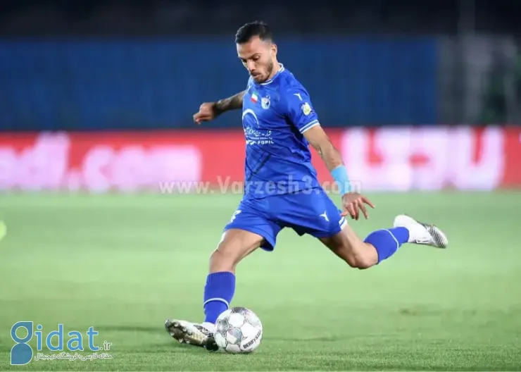غایب بزرگ آبی ها مقابل النصر