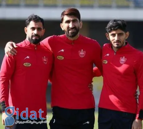 بیرانوند مامور انتقال بازیکن پرسپولیس به تراکتور شد!