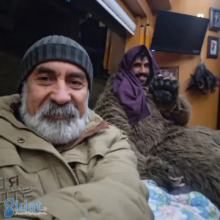 داستانی جالب از عروسک گردان خرس در «پایتخت ۷»