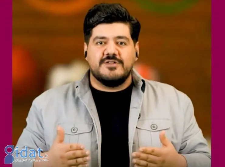 این چهره، ردپای مهران رجبی را در سازمان صدا و سیما به جا گذاشت
