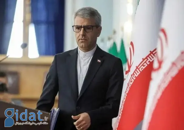 پیام مهم وزارت امور خارجه ایران به تروئیکای اروپایی