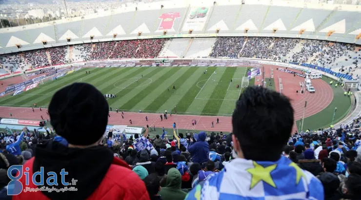 استقلال جواب آبرومندانه ای به پرسپولیس داد