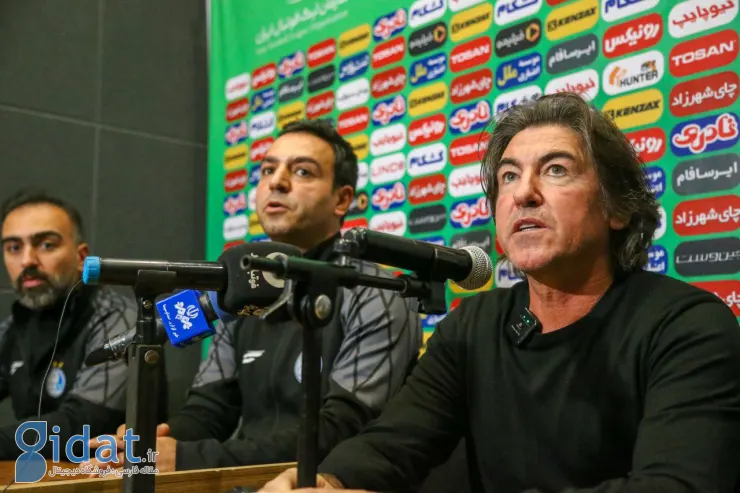 ساپینتو: وقت آن رسیده که استقلال دربی را ببرد