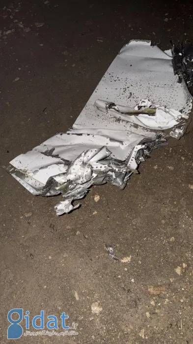 تصاویر لاشه هواپیمای مقامات لیبی در ترکیه