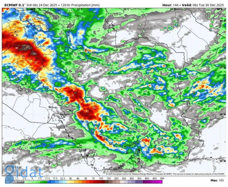 «سرمای ناگهانی قطبی» در راه است، منتظر ۳ متر برف باشید!
