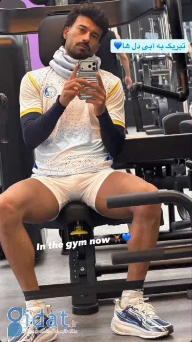 رامین با این عکس به شایعات جدایی پایان داد