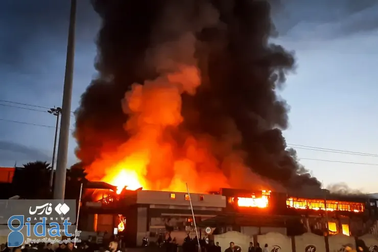 دستور تخلیه اضطراری در آمل صادر شد