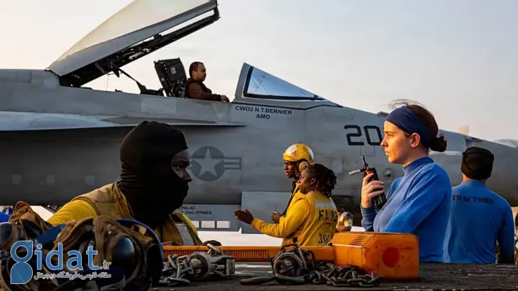 ادعای فاکس نیوز درباره دستور نظامی ترامپ علیه ایران