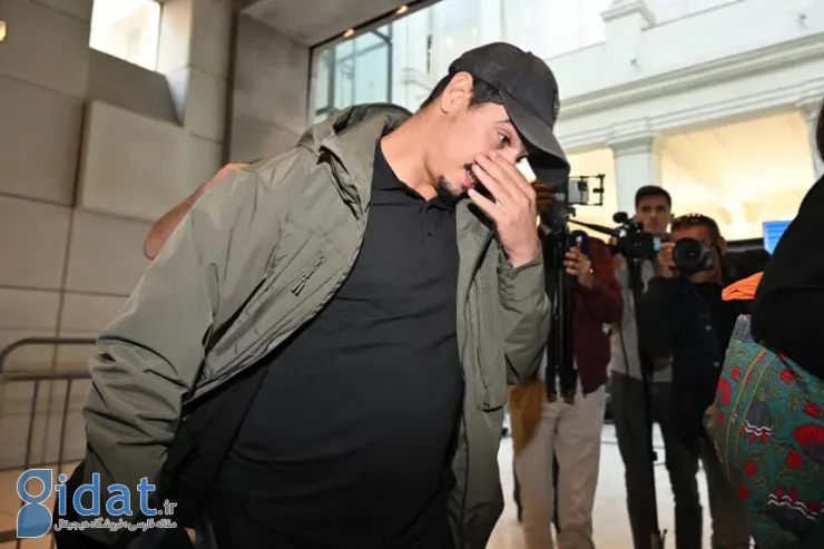 بازیکن سپاهان رسماً به تجاوز جنسی متهم شد