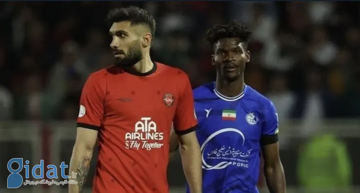 پرسپولیس جایگزین آقاسی را پیدا کرد