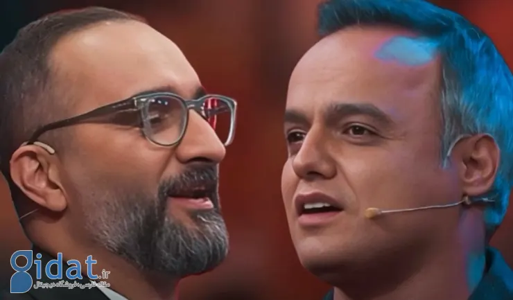 آواز خواندن غیرمنتظره توسط یک گوینده ورزشی در تلویزیون