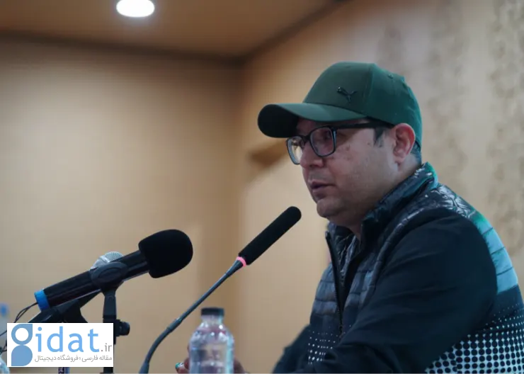 وحید امیری چشم به نشست خبری تراکتورسازی ذوب آهن باز کرد!