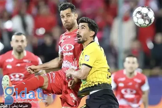 توافق نهایی ستاره سپاهان با پرسپولیس