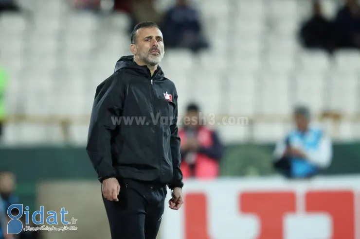 جلال حسینی: تاج باید از پرسپولیسی‌ها عذرخواهی کند