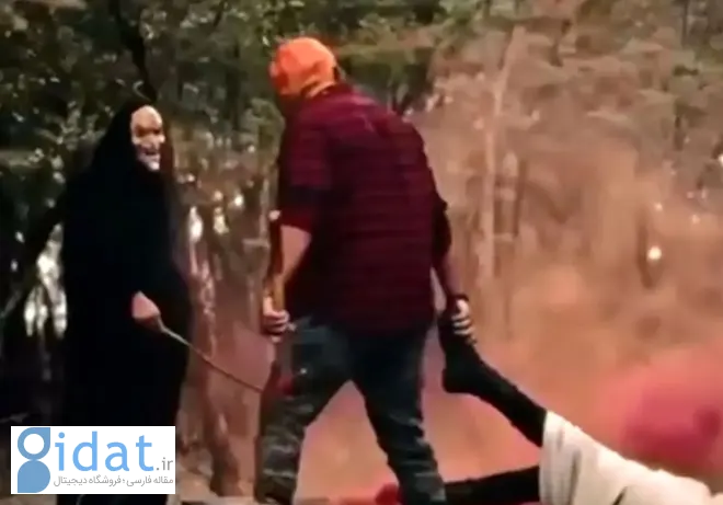 یک تور هالووین در جنگل‌های ایران خبرساز شد