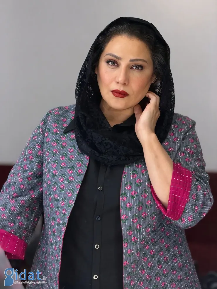ژست خاص شبنم مقدمی در این عکس ها توجه ها را به خود جلب کرد