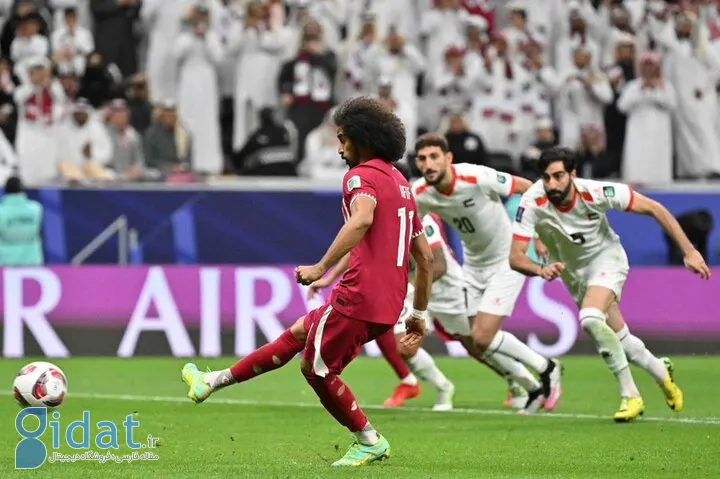صعود دشوار قطر به جمع 8 تیم برتر آسیا