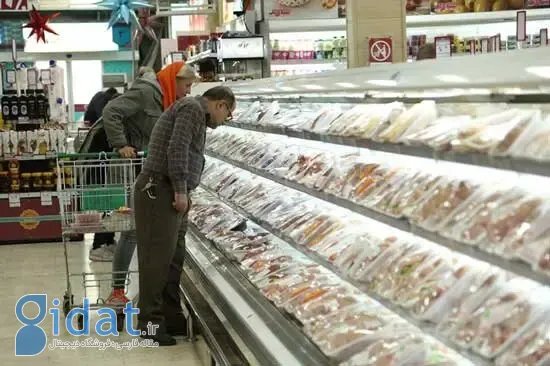 غذای سگ و گربه از مرغ فروشی‌ها مشتری‌های انسانی پیدا کرد