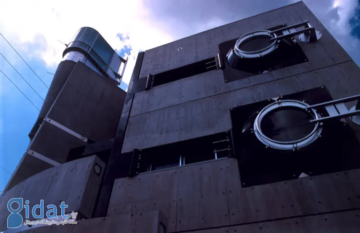 عجیب ترین ساختمان دندانپزشکی که شما را شگفت زده خواهد کرد