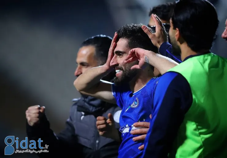 استقلال با دست پر به دربی رسید