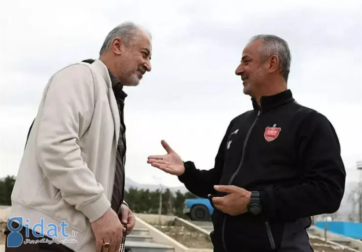 برنامه پرسپولیس در صورت جدایی کارتال مشخص شد