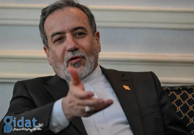 نامه فوری عراقچی به شورای امنیت درباره مکانیسم ماشه