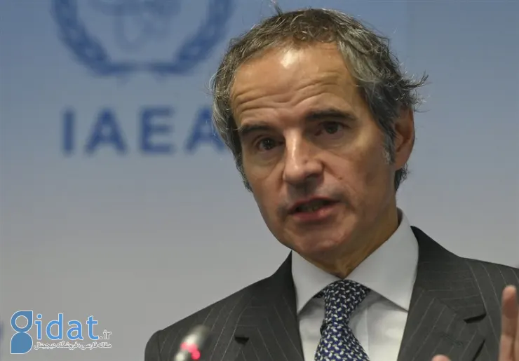 گروسی برای مذاکره ترامپ با ایران وارد میدان شد!