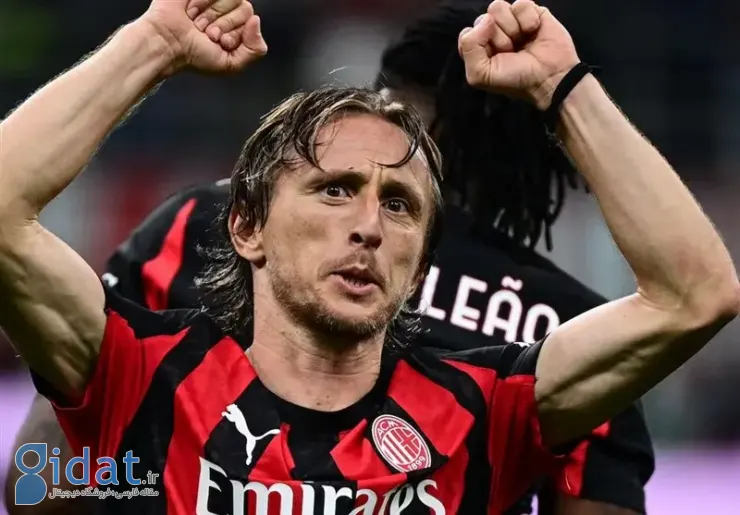 برتری میلان مقابل پیزا در شبی که رابیو از زمین اخراج شد