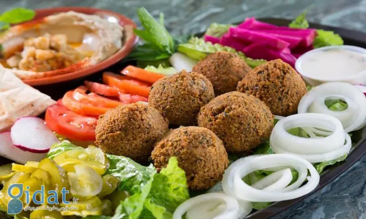 طرز تهیه فلافل؛ غذایی ارزان و متفاوت در خانه